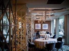 Mercure Sibiu Airport, hotel v Sibiu