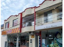 Mi gran llano, hotel v destinaci Tauramena