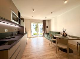 La Terrazza apartments - DeltadelPo, hotel a Porto Viro