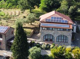 Agripodere il Falco - Tuscany Exclusive Retreat & Villa, hotel a Pontremoli