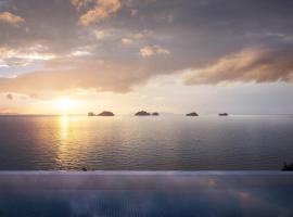 Conrad Koh Samui, Hotel in Strand Taling Ngam