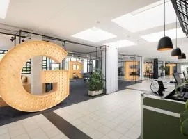 Greet hotel Darmstadt - an Accor hotel -