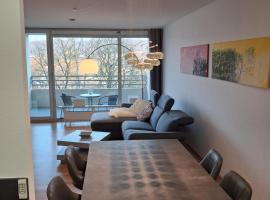 ME LIVING - Hameln Zentrum - Ferienwohnung - Panoramablick, hotel en Hamelín
