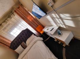 Goodlife Studio - NRS Kinoo, hotel a Rungiri