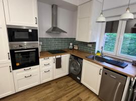 Apartamento luminoso en el centro de Asturias, Hotel in Langreo