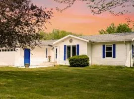 Kevins Place near PawPaw Lake