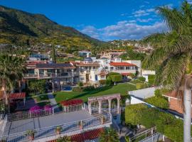 Casa Bella Vista, hotel in San Juan Cosalá