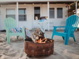 New renovated bathroom & new roof - Lake Huron 1, hotel v destinaci Lincoln Junction