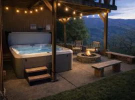 Yosemite Lodge 5BR Villa Hot Tub Game Room EV