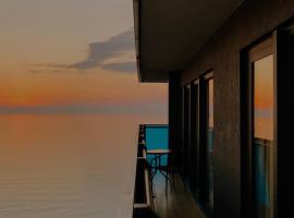 ORBI CITY - LUXURY Sunset HOTEL, Hotel in Batumi