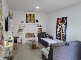 Charming Private Flat, Perfect for Relaxing Stay, hotel a Luanda