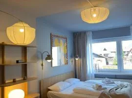 Boutique-Apartment direkt im Zentrum