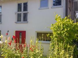 Sonniges Sundchalet, hotel u gradu Štralzund