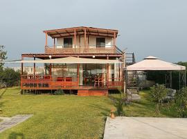 Casa de campo junto al mar, hotel a Chincha Baja