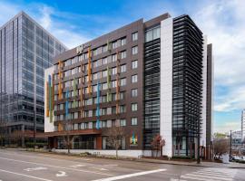 EVEN Hotel Seattle Downtown - Lake Union by IHG, hotel in Seattle