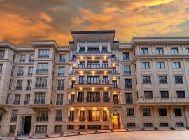 Etiz Hotels & Residences, готель у Стамбулі
