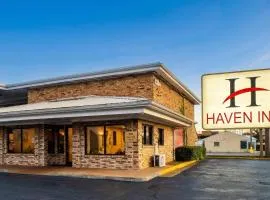 Hotel O Haven Inn Huntsville AL US 72