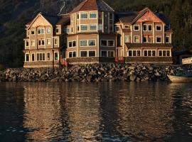 Inn At Whittier, hôtel à Whittier