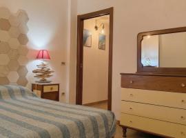 CRema Beach: Palmi'de bir otel