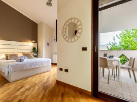 Flamingo Poetto, hotel a Quartu SantʼElena