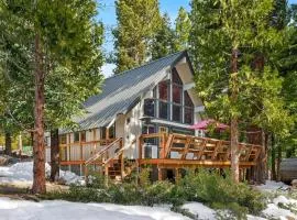 Peaceful Tahoe Retreat by AvantStay