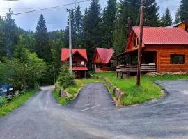 Lagjja e Kaprojve Villas - Rugova
