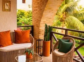 Casa Terracota Boutique Apartment Praia do Amor