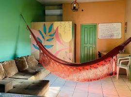 Quarto Tucuju, hotel a Macapá