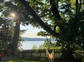 Havestua - summer house: Sand şehrinde bir otel