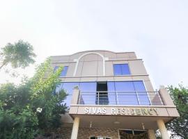 Hotel O Sivas Residency, hotel en Tribhuvanam