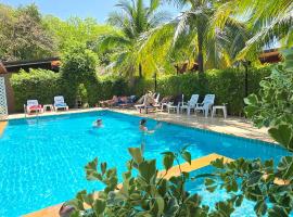 Ko Lanta में, होटल Baan Suan Rim Klong Resort
