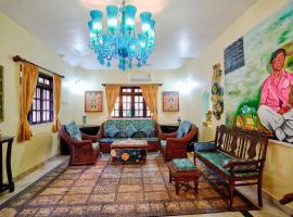 Baagh House villa Velsao, hotel i Cansaulim