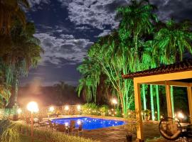 Pousada Vila Leopoldina, hotel di Tiradentes