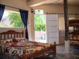 La Casa de Kuki, Hotel in Purmamarca