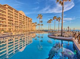 Penthouse Beachfront at Sonoran Spa, hotel em Puerto Peñasco