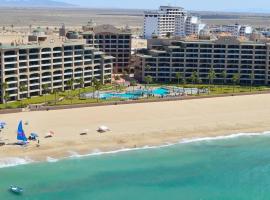 Sonoran Spa Amazing Oceanfront E206, khách sạn ở Puerto Peñasco