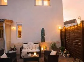 Ein charmantes Dorfhaus in ruhiger Lage