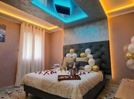 RoyalSpa appartement d'amour avec jacuzzi privatif, hotel u Strazburu
