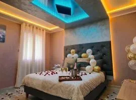 RoyalSpa appartement d'amour avec jacuzzi privatif
