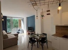 Magnolie Suite, 4 ospiti con Posto Spiaggia