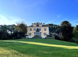 Villa CALVI Lago Maggiore, hotel u gradu Premeno