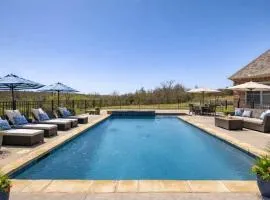 The Pool House at All Star Sports Village