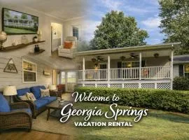 Dahlonega Escape, Wineries, Game Room, Hiking