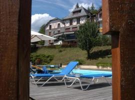 Hôtel Restaurant Le Beau Site, hotel 