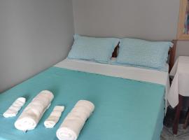 Flat verdemata azulmar, hotel v destinaci Paraty