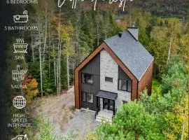 Villa Forêsta Ski, Spa & Sauna