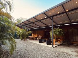 Hotel Mauka Boutique Villas, khách sạn ở Cocles