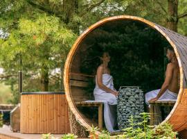 Bajka Hotel & Resort, hotel v destinaci Grodziec