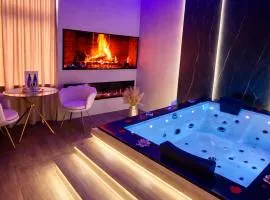 Starowiślna Prestige VIP Apartamenty Jacuzzi
