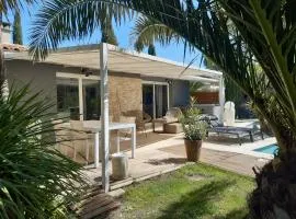 Villa zen avec Jacuzzi Piscine